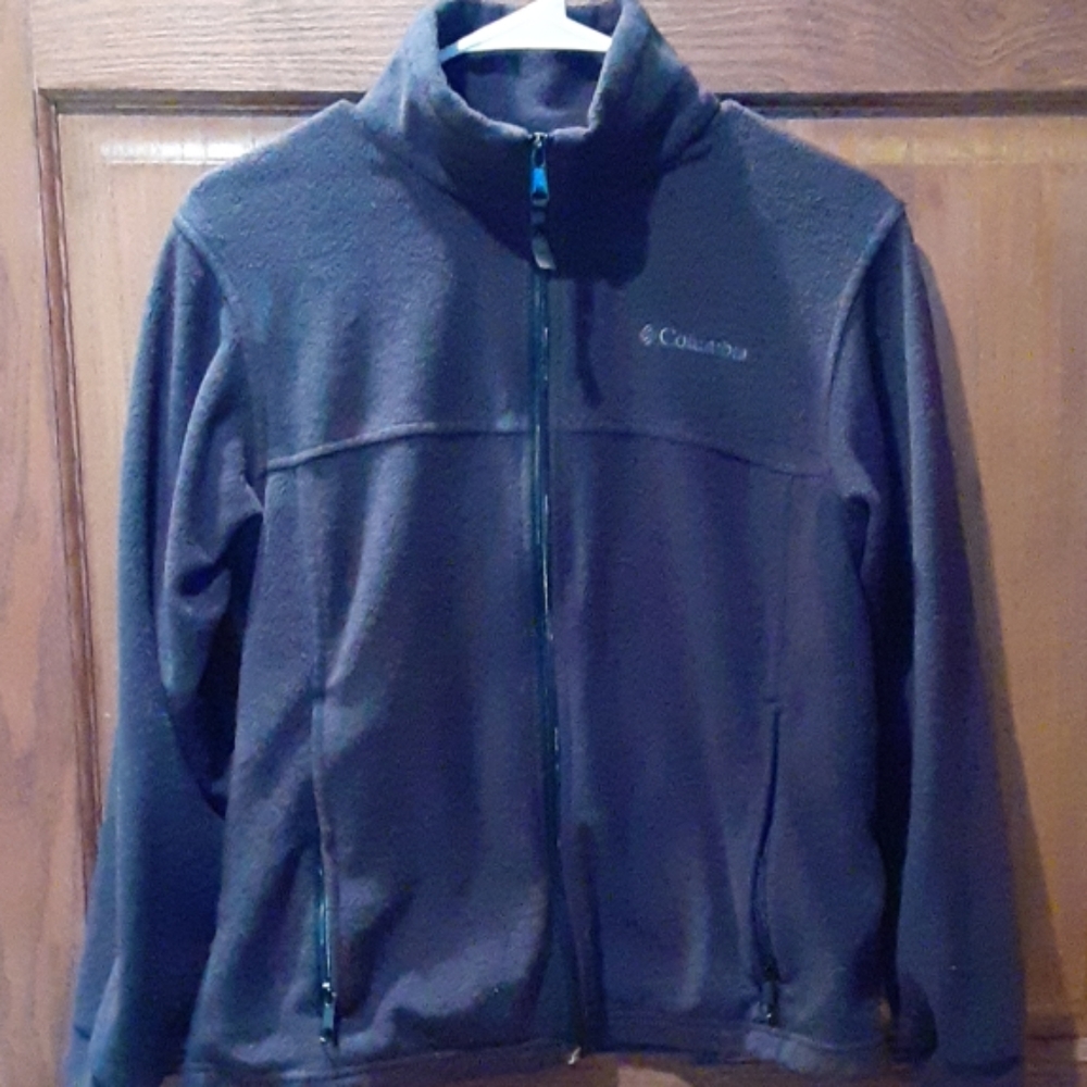 Columbia fleece jacket